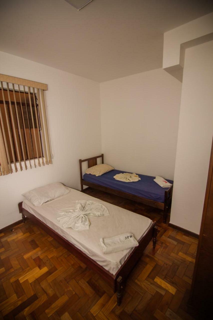 Juliana Palace Hotel ปาโตส เจ มินาส ภายนอก รูปภาพ